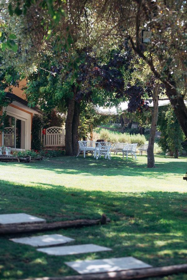 La Pampa Relais & Spa Melizzano Exterior foto