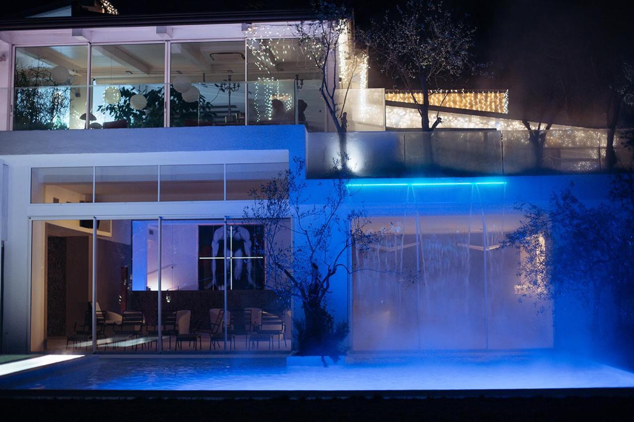La Pampa Relais & Spa Melizzano Exterior foto