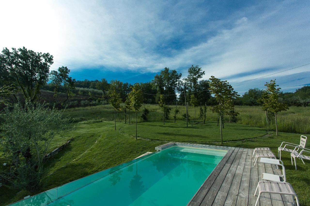 La Pampa Relais & Spa Melizzano Exterior foto