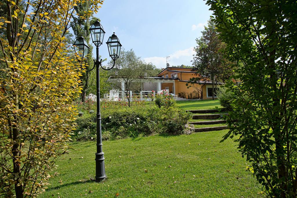 La Pampa Relais & Spa Melizzano Exterior foto