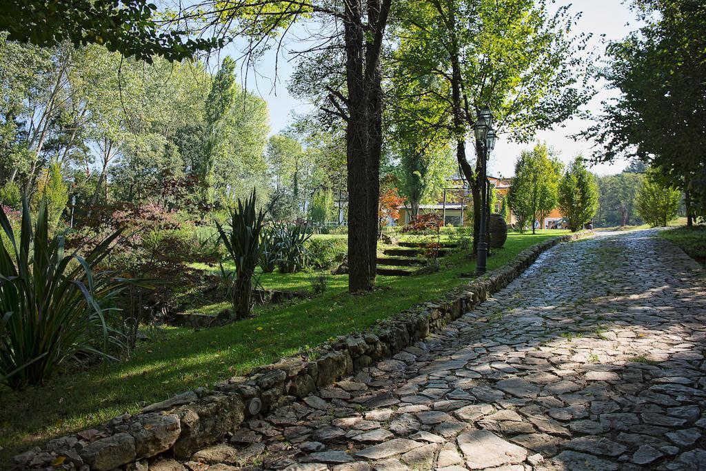 La Pampa Relais & Spa Melizzano Exterior foto