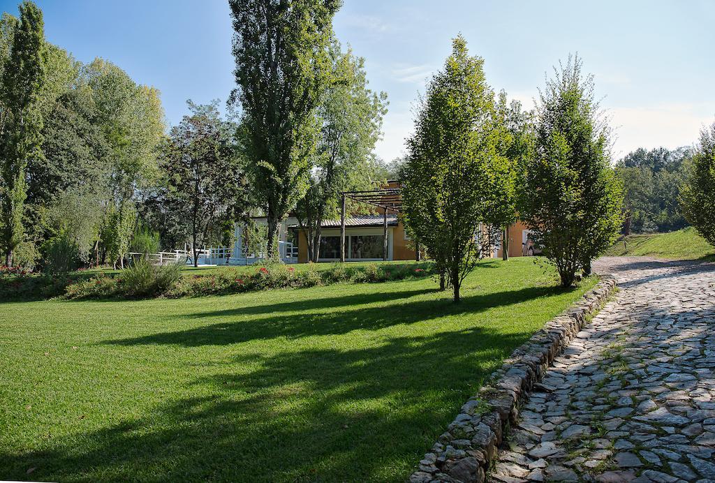 La Pampa Relais & Spa Melizzano Exterior foto
