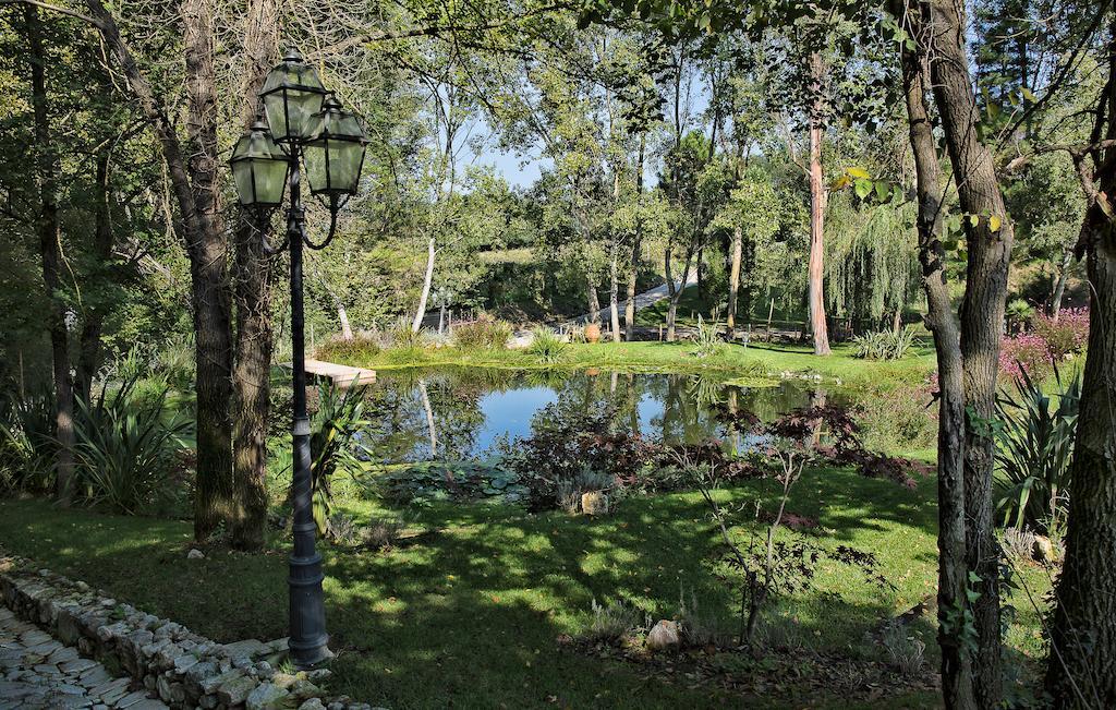 La Pampa Relais & Spa Melizzano Exterior foto