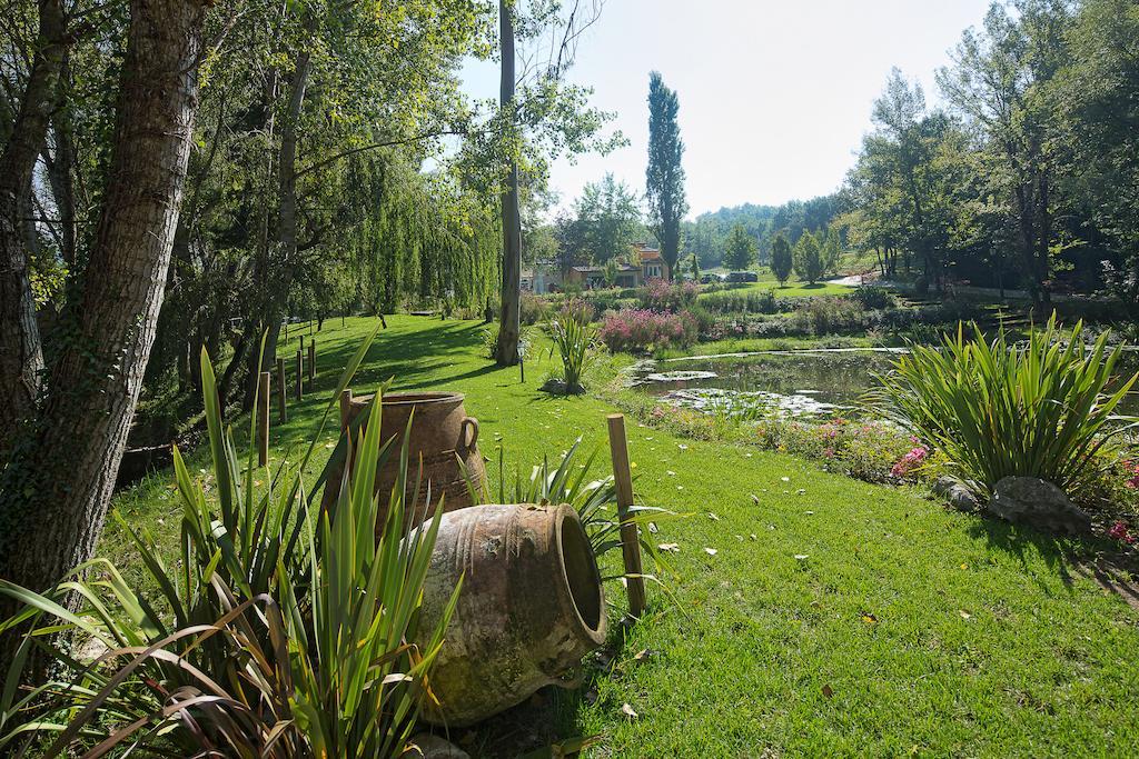 La Pampa Relais & Spa Melizzano Exterior foto